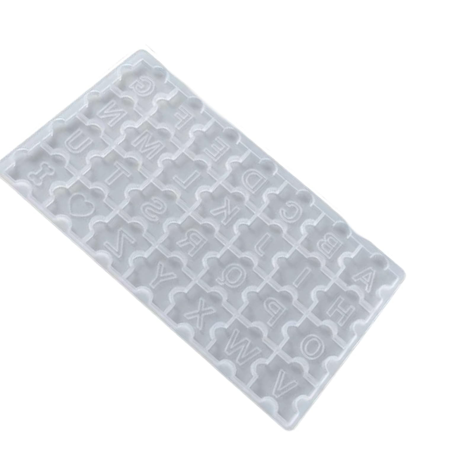 Moule à bijoux en silicone pour bracelets et breloques DIY