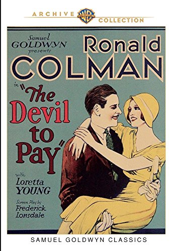 Devil to Pay, The (1930)