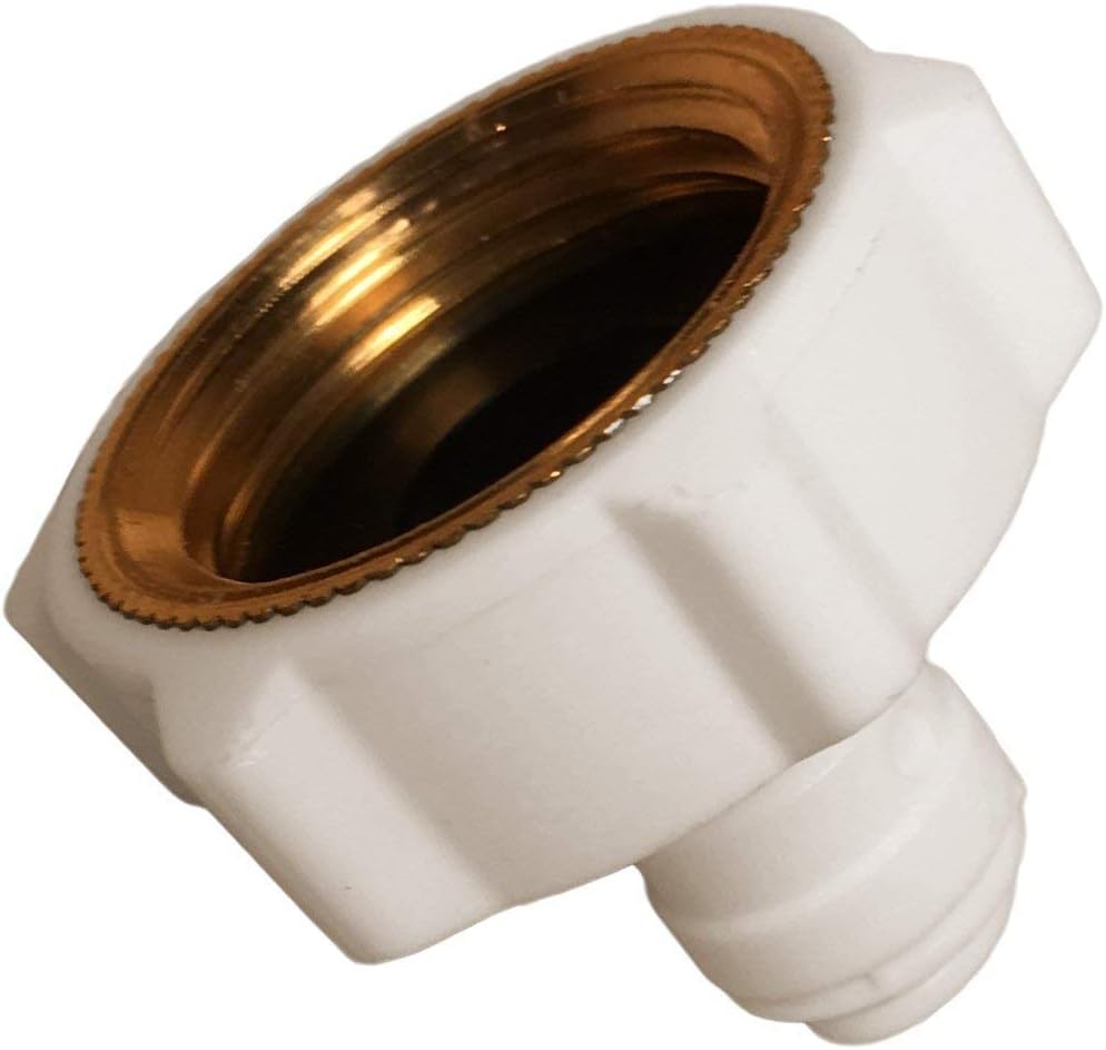 HydroLogic Small Boy X 1/4 Quick Connect