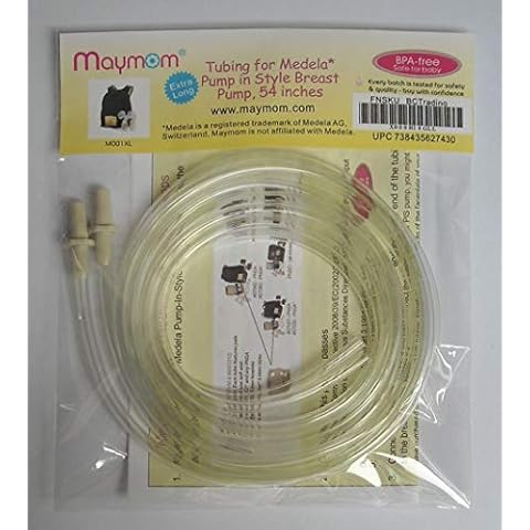 Maymom Extra Long Tubing for Medela Cover