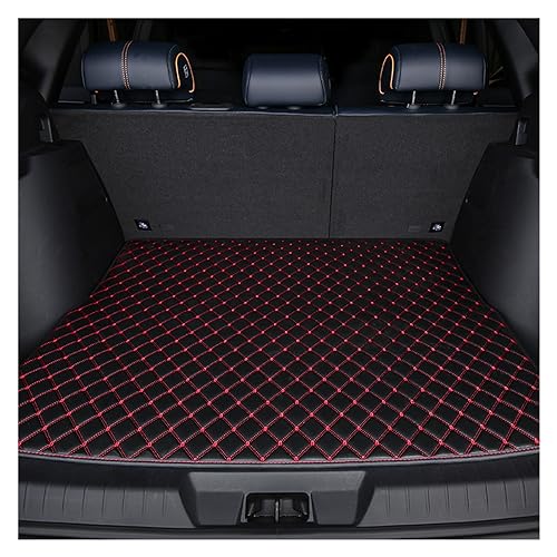 Tapis de coffre de voiture pour Nissan Qashqai J12 et Kicks - Idéal pour vos voyages en famille