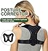 WQFFQWK Back Posture Corrector Corset Clavicle Spine Posture Correction Back Support Belt for Men Women (Size : X-Small) Tools