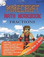 Algopix Similar Product 14 - The Unofficial Minecraft Math Workbook