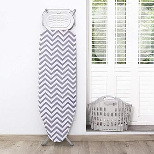 WEISIPU Super Extra Wide Large Elasticated Ironing Board Cover Replacement 150x50cm - Image 7