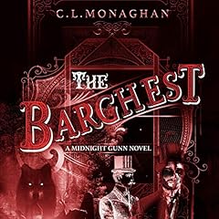 The Barghest Audiobook By C.L. Monaghan cover art