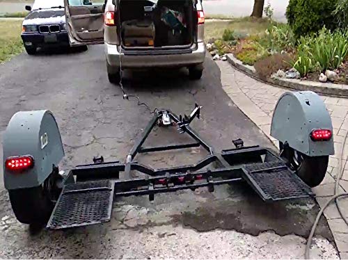 Partsam Paire De Feux De Gabarit Latéraux à LED 5,1 Cm Transparent/rouge Encastré Pour Camion, Camping-car, Remorque, 9 LED Avec œillets, Feux De Dégagement Ronds à Facettes Avec Réflecteurs