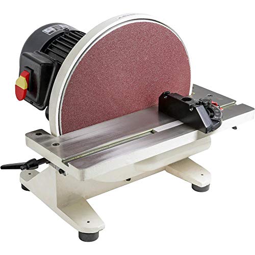 Best Disc Sander Use