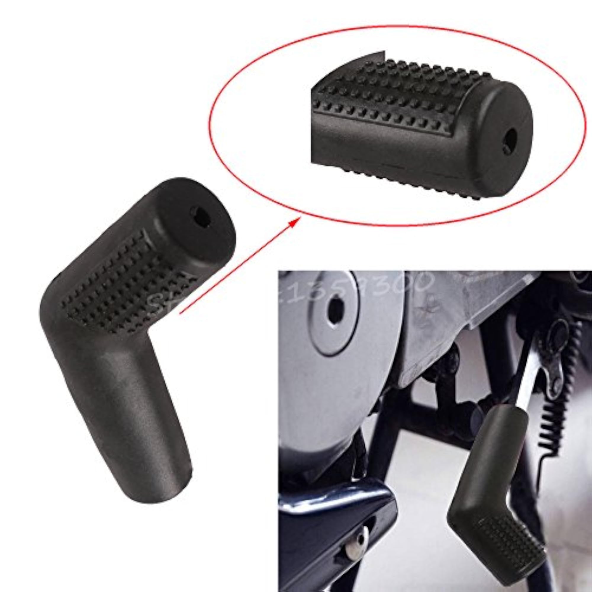 Gear Shift Lever Rubber for KTM Duke 180