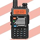 Baofeng x Radioddity UV-5RX3 Tri-band Radio VHF, 1.25M, UHF Amateur Handheld Ham Two Way Radio...