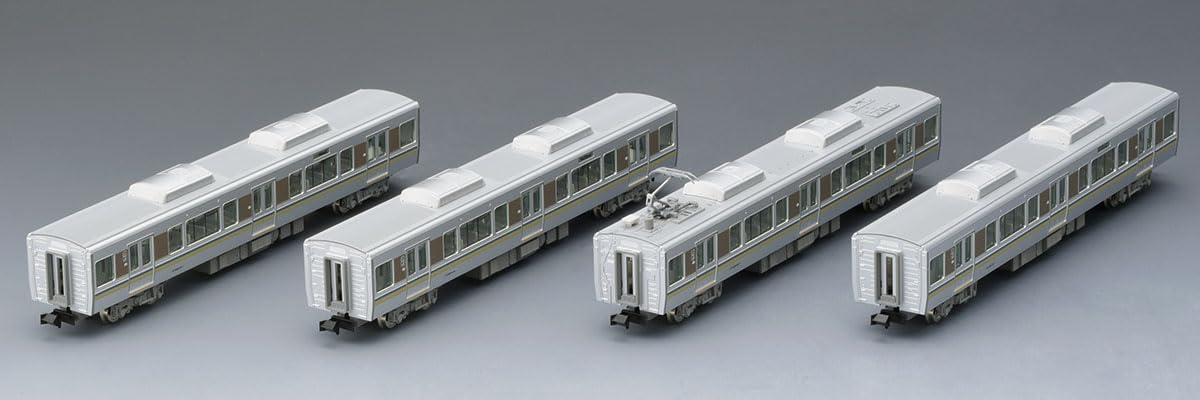 Amazon | トミーテック(TOMYTEC) TOMIX Nゲージ JR 225 100系 増結