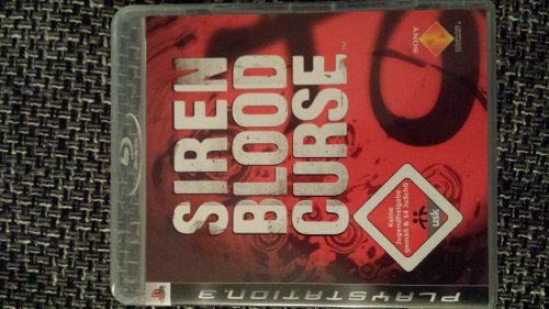 Siren - Blood Curse - [PS3]