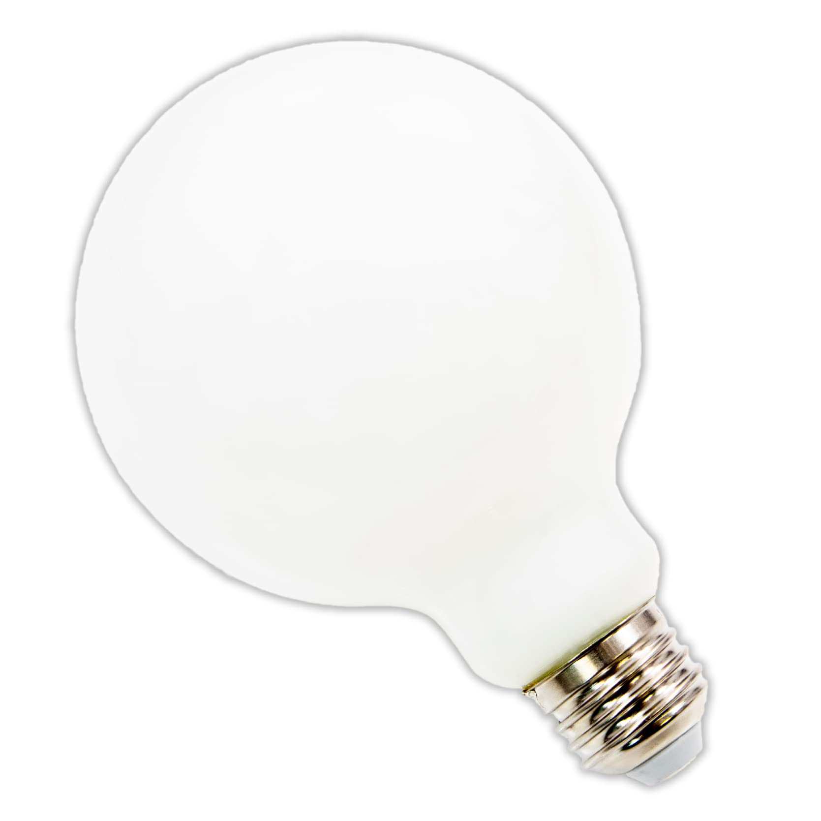 【中古】LEDフィラメント電球 まとめ売り Amazon | LED フィラメント ボール球 G95 60W形相当 電球色