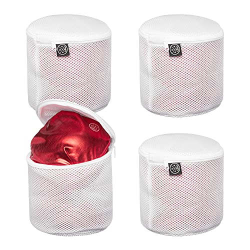 Be Sparkle Lot de 4 sacs à linge Cover