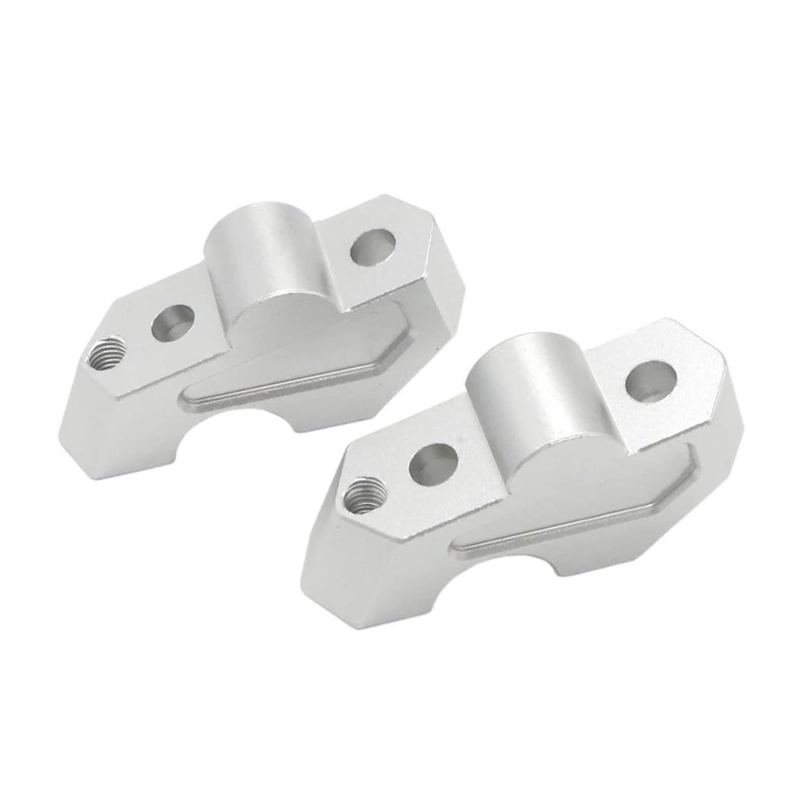 Pince étendre adaptateur rehausse guidon moto F750GS 22mm montage gros guidon 2019 2020