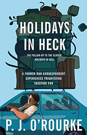 Holidays in Heck Main Edition Holidays in Heck Main Edition book cover