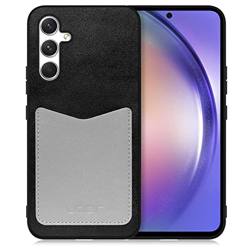 LOOF PASS-SHELL Series Galaxy A54 5G / SC-53D / SCG21 p P[X Jo[ J[h[ w U[ X}zP[X Xgbvz[ J[h|Pbg Vv 킢 ϏՌ ^ y leather