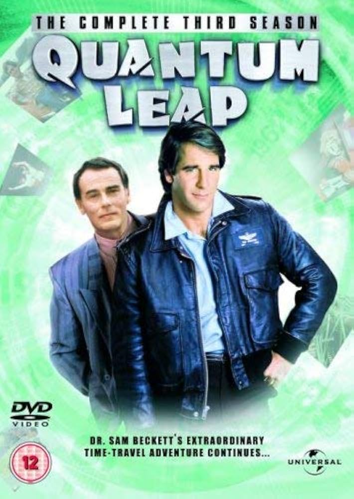 (未使用･未開封品)　Quantum Leap: Complete Third Season/ [DVD] [Import] gsx453j Amazon.com: Quantum Leap: The Complete Season 3 [DVD