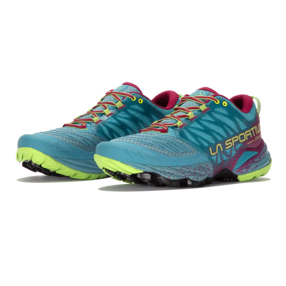 La Sportiva Akasha II Women's Zapatilla De Correr para Tierra - SS23-37.5