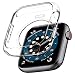 Produktbild Spigen Liquid Crystal Kompatibel mit Apple Watch Hülle for 40mm Serie 6/SE/5/4 - Kristallklar