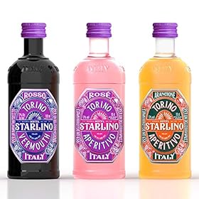 Discover the Elegance: Order Hotel Starlino Rosso Italian Vermouth Duo! – Hotel Starlino