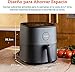 COSORI Freidora sin Aceite 4.7L, Freidora Aire Caliente con Tecnología Patentada Air...