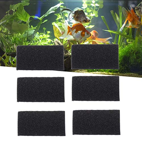 Repuesto de filtro columna esponja para acuario y estanque 12 unidades miniatura 4