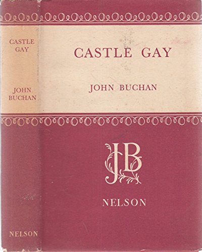 Castle Gay B000SEWU8I Book Cover