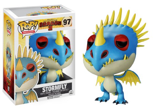 En Oferta Funko Pop! Movies: How To Train Your Dragon 2 - Stormfly