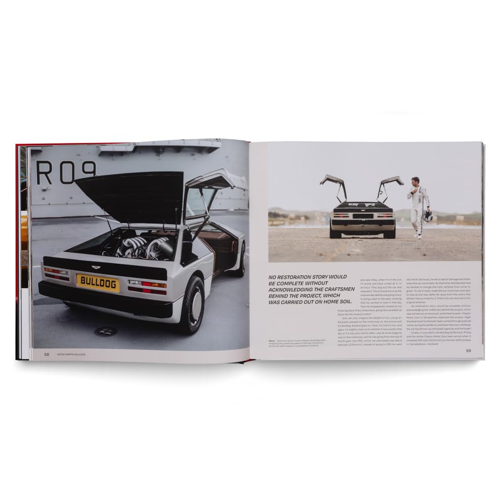 Drive Different: Restomods and Iconic Automobiles Reimagined