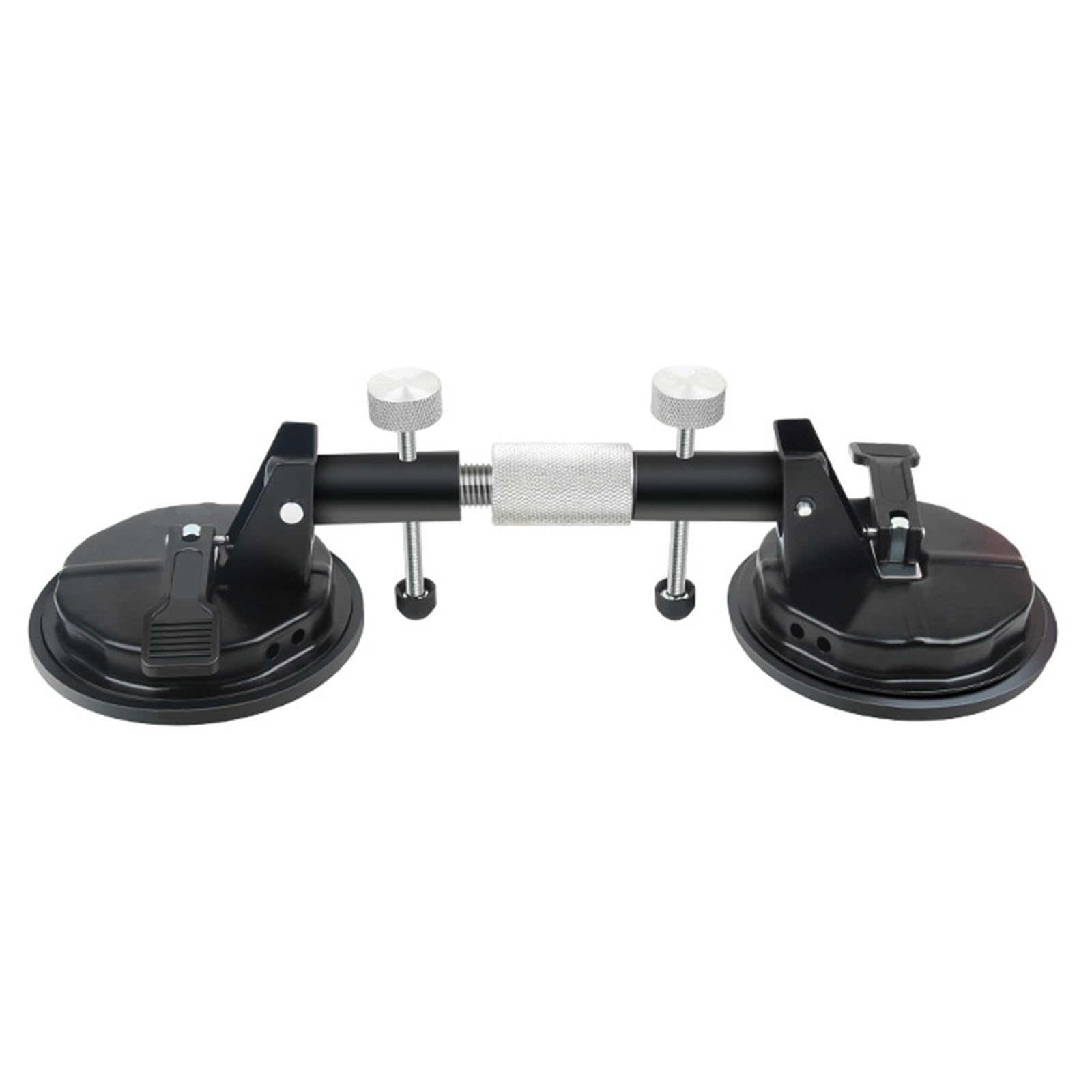 Tsophreniq Iron 150Mm Granites Seams Setters With Vacuum Suctioning Cups For Joining Leveling Countertops Installation Tool Professional Setters