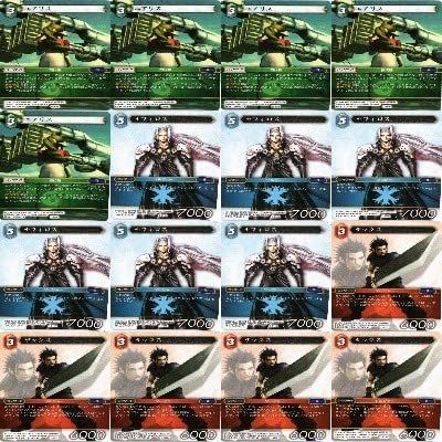 Amazon.co.jp: FF7 ファイナルファンタジー7 クラウド ジェシー