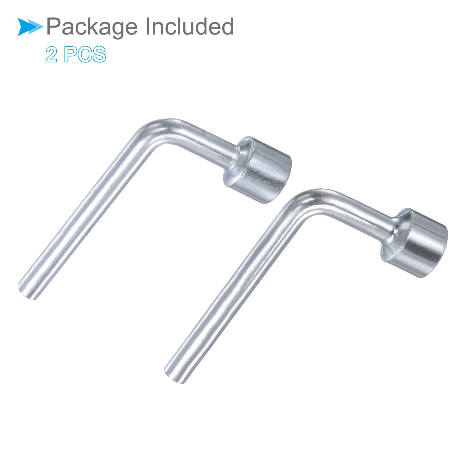 Amazon | CoCud メートルL型アングル六角ソケットレンチ | 13 mm