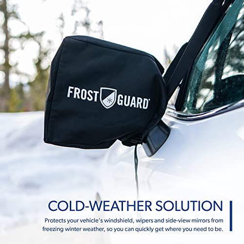 Frostguard 53320 Vortex | Full-Coverage Car Windshield Cover thumb #4