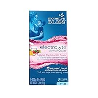 Algopix Similar Product 7 - Mommys Bliss Electrolyte Powder Pack