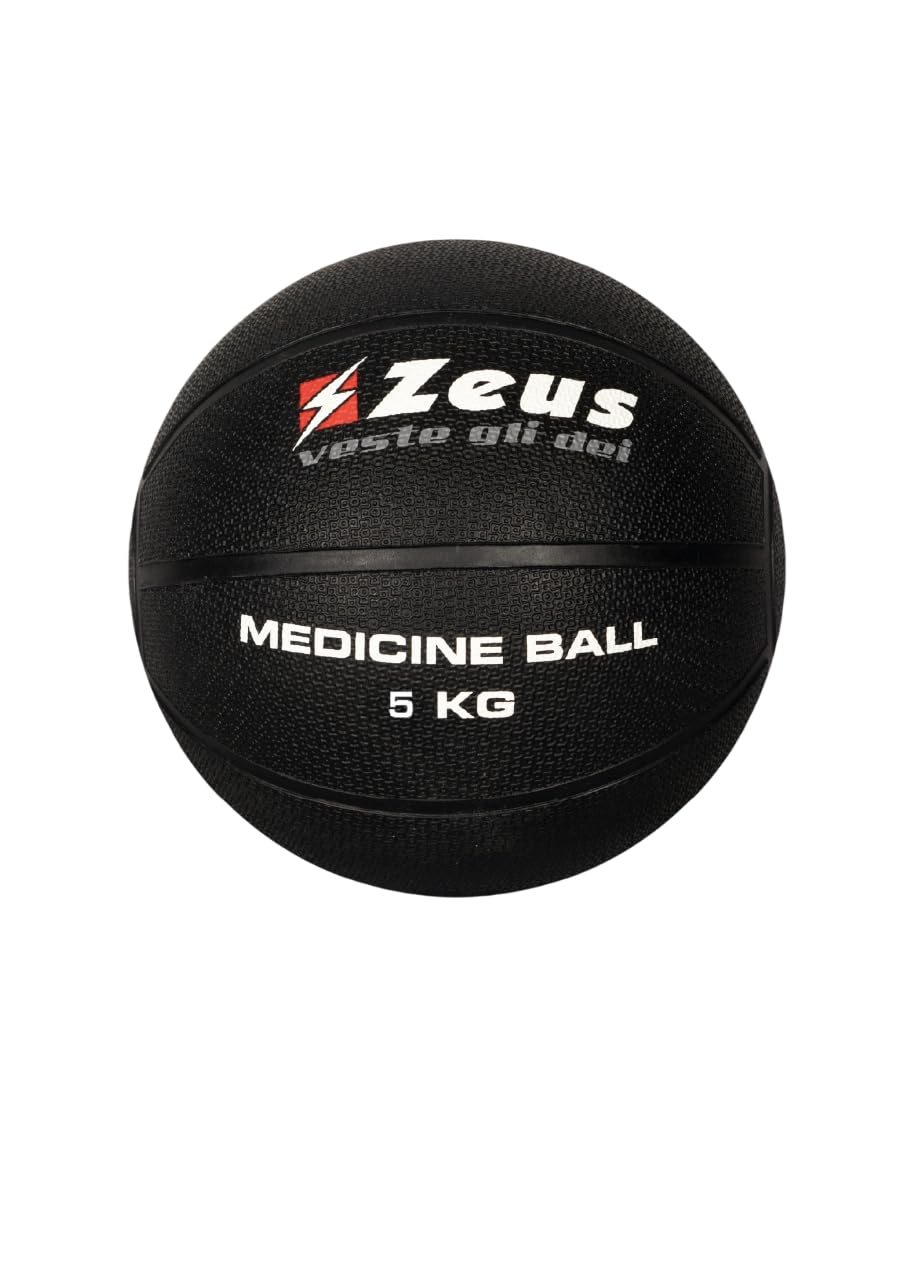 Etoile Palla Medica per Zeus Sport Calcio Calcetto Relax Fitness Palestra Tracksuit Training Allenamento Accessori Equipment Relax Tempo Libero Free Time Peso