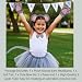 Kirei Sui Kids Animal Costume Mouse Tutu and Ear Headband Paws Gray