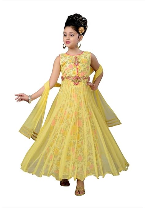 ARN D?cor Beauty Cute Girl Showing Dress Beauty Wall Sticker Wall Sticker for Bed Room Hall Office Kitchen for Home Decoration