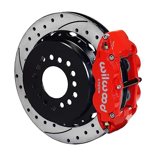 WILWOOD 140-13677-Dr Fnsl4R Rear P-Brake Kit,12.88