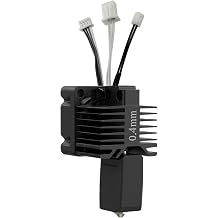 X1 Carbon, X1, X1C 0.4mm Nozzle Kit, Hotend Complete for Bambu Lab Series