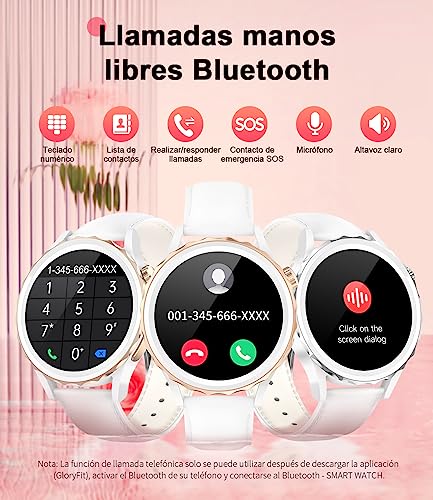 Smartwatch, Wireless reloj smartwatch Marca SIEMORL (2)