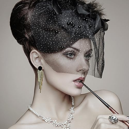 Drop Dangle Tassel Earrings For Women Girls Statement Fashion Jewelry2