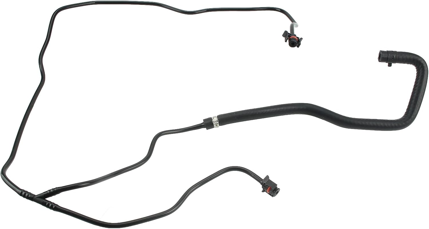 AUTOKAY BV6Z8B081B Radiator Coolant Hose Fits for Escape 2013 2014 2015 2016