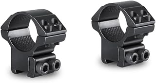 Hawke Matchmount 2pc Double Screw Mounts, 1 in. (22101)
