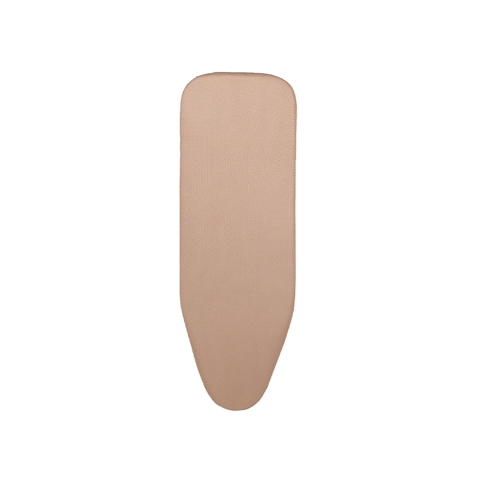 Almohadilla y funda para tabla de planchar, fácil instalación, tela resistente al calor, compatible con planchas de vapor