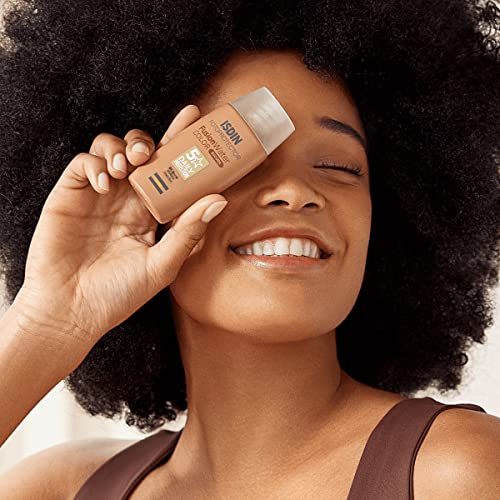 ISDIN Protetor Solar Facial Fusion Water 5 Stars Color Fps 50 – Cor Escura