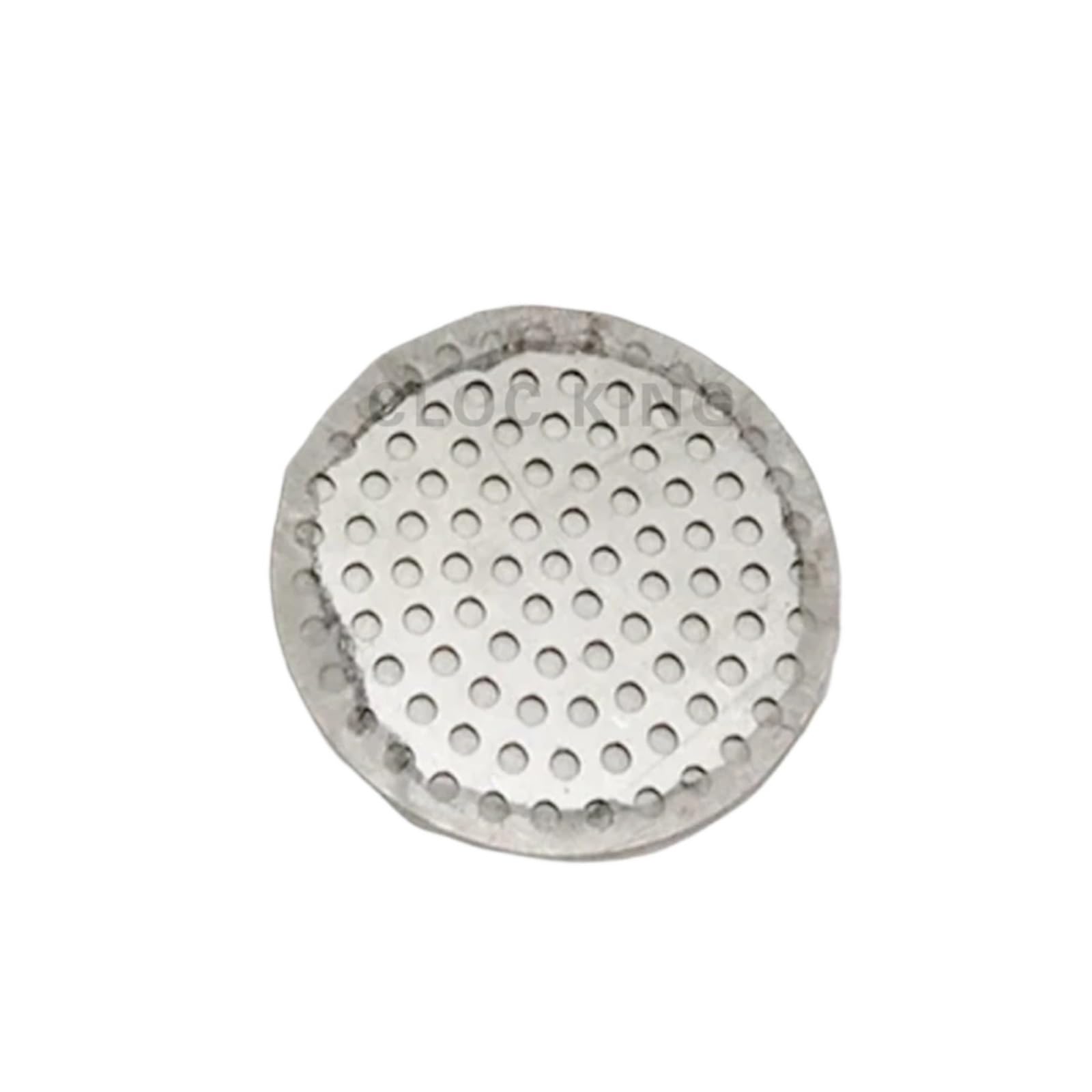 Filtre en ligne 100 mailles en inox 304 pour brassage de bière maison