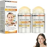 2Pcs Botoxmix Bee Venom Firming Serum Stick,Botoxmix Bee Venom Wrinkle Removal Cream,Skin Tightening Cream For Face,Lift & Smooth Fine Lines,Natural Element - All Skin Types