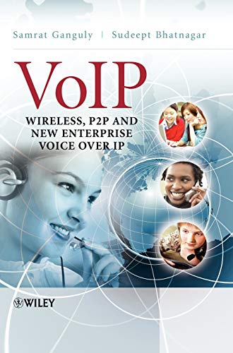 VoIP - Samrat Ganguly Sudeept Bhatnagar Gebunden