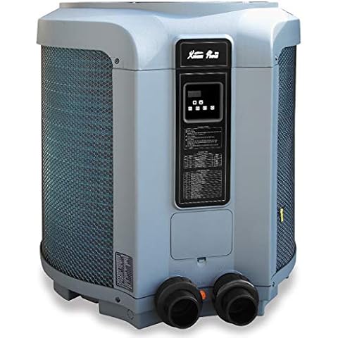XtremepowerUS 53,000 BTU Electric Pool Heater Cover
