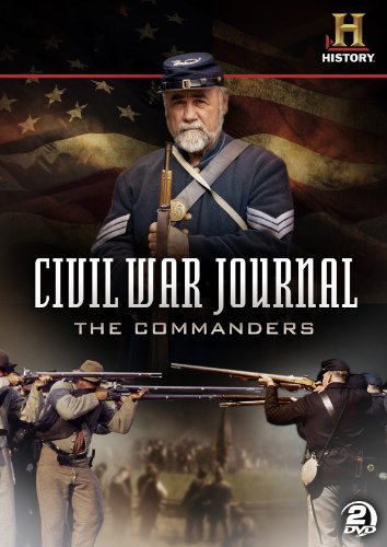 Civil War Journal Commanders evita datos superficiales con este doble DVD histórico 2
